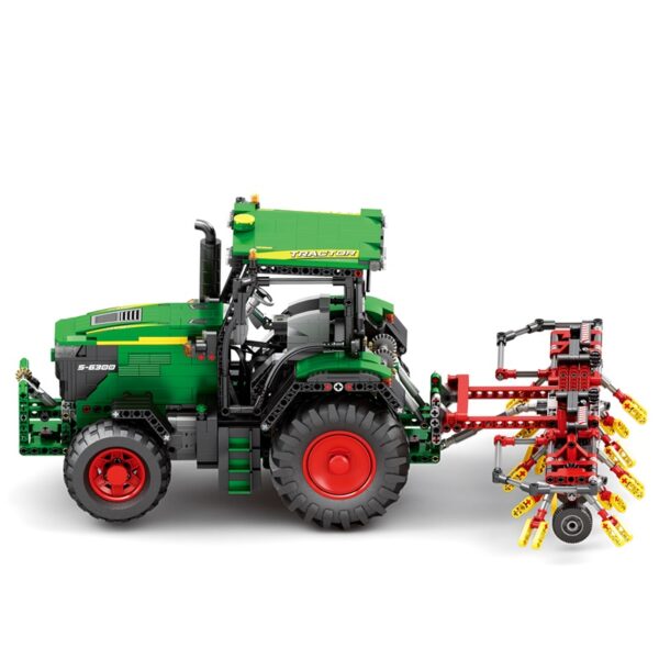 REOBRIX RC TRAKTOR 22015