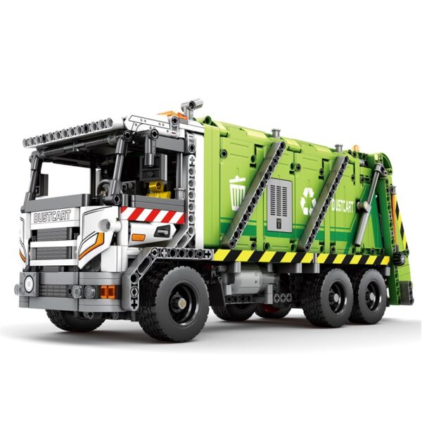 REOBRIX RC MÜLLWAGEN 22022
