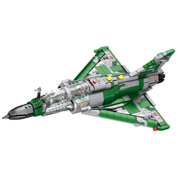 REOBRIX MIRAGE 2000 KAMPFJET 33044