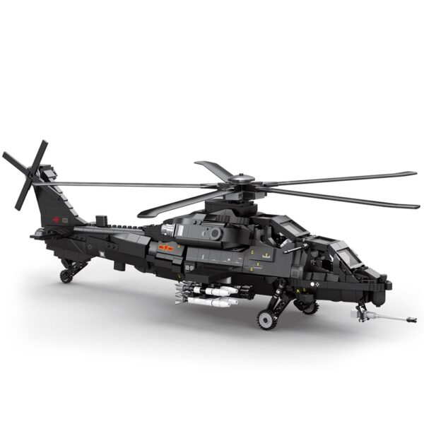 REOBRIX ANGRIEPSHUBSCHRAUBER 33033