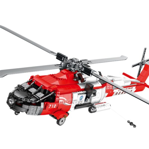 REOBRIX HUBSCHRAUBER 33026