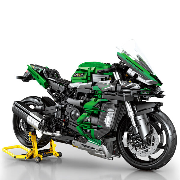 REOBRIX MOTORRAD 570