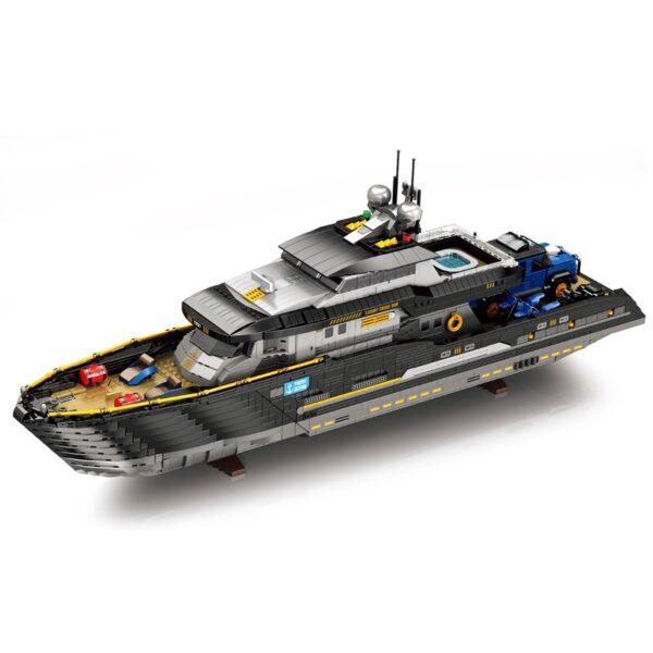 REOBRIX LUXUSYACHT 66103