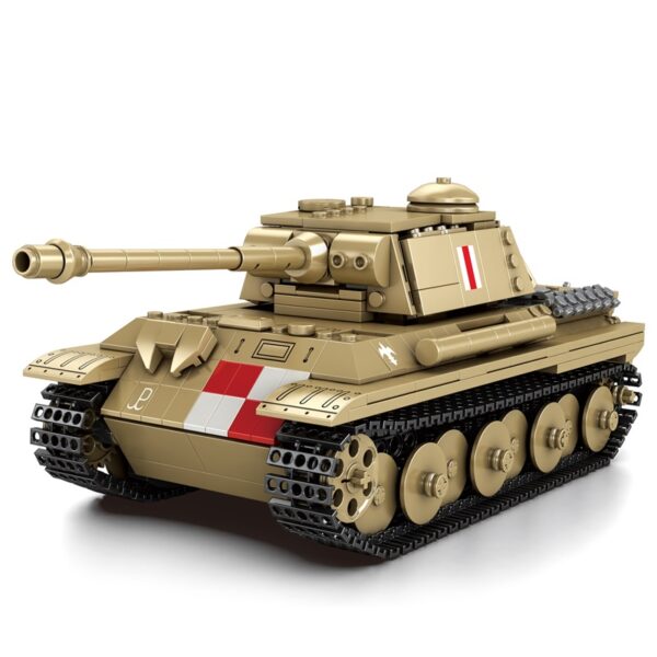 REOBRIX PUDEL PANZER 77034