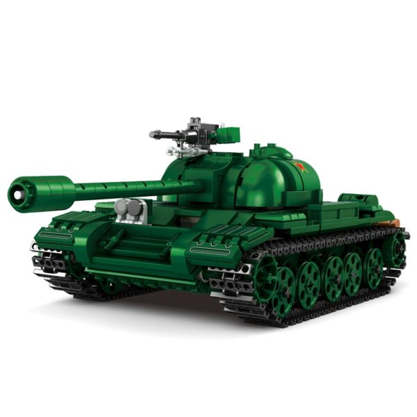 REOBRIX TYPE 59 PANZER 77035