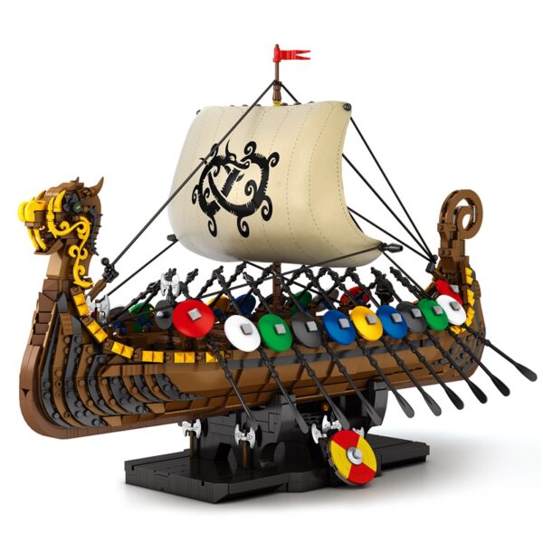 REOBRIX WIKINGERSCHIFF 66101