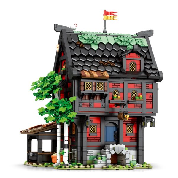 REOBRIX MITTELALTERLICHE TAVERNE 66017