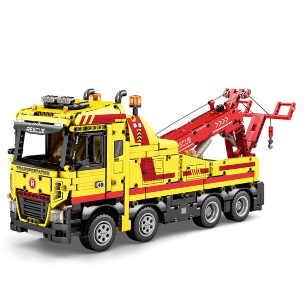 REOBRIX RC ABSCHLEPPWAGEN 22012