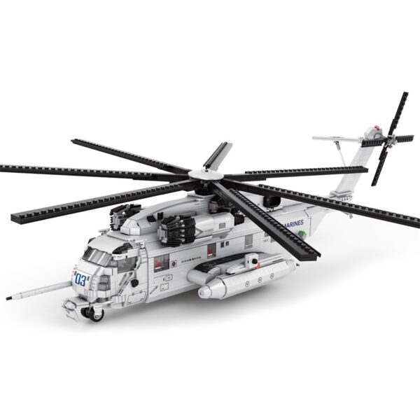 REOBRIX SCHWERER TRANSPORTHELIKOPTER 33037