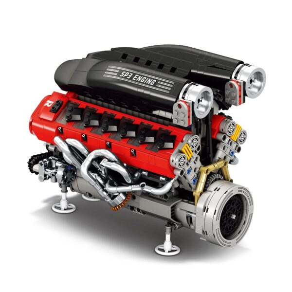 REOBRIX SP3 MOTORBLOCK 33016