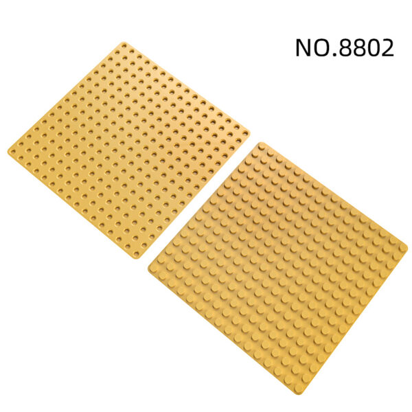 Wange - Grundplatte 16x16 | Set 8802