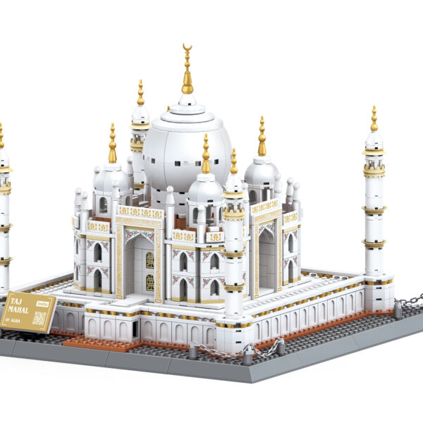 Wange - Indischer Taj Mahal | Set 5211