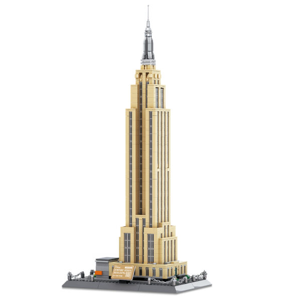 Wange - Empire State Building in New York | Set 5212