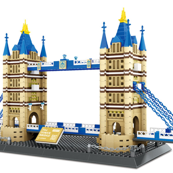 Wange 5215 Die Tower Bridge von London Creator Expert