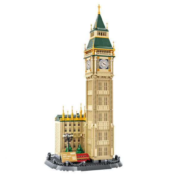 Wange - Der Big Ben von London - England | Set 5216
