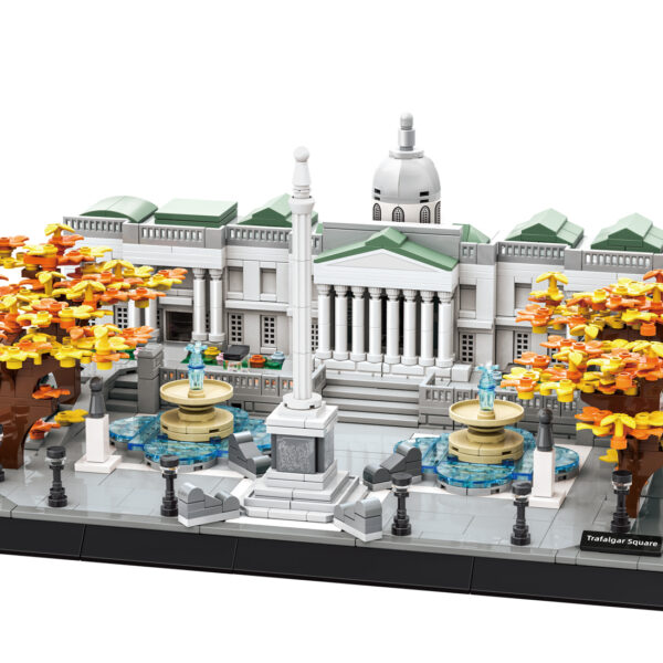 WANGE 5249 Trafalgar Square London, Vereinigtes Königreich