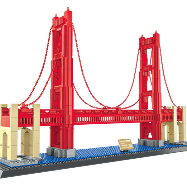 WANGE 6210 Golden Gate Bridge – San Francisco, Vereinigte Staaten