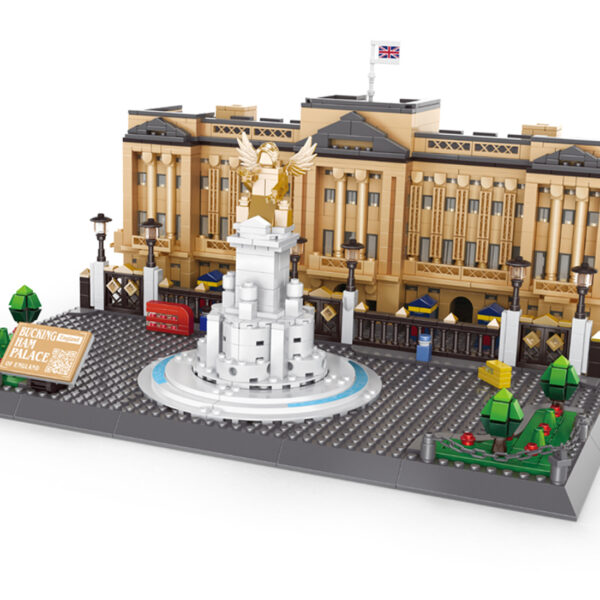 Wange - Buckingham Palace London | Set 6224