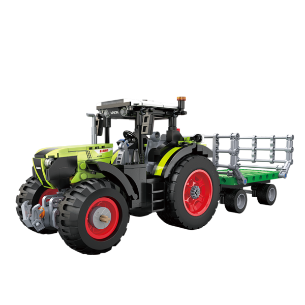 CaDA Claas Arion 660 Traktor C65015W