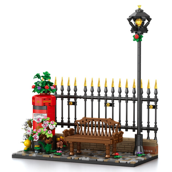 Reobrix Lange Bank 66610