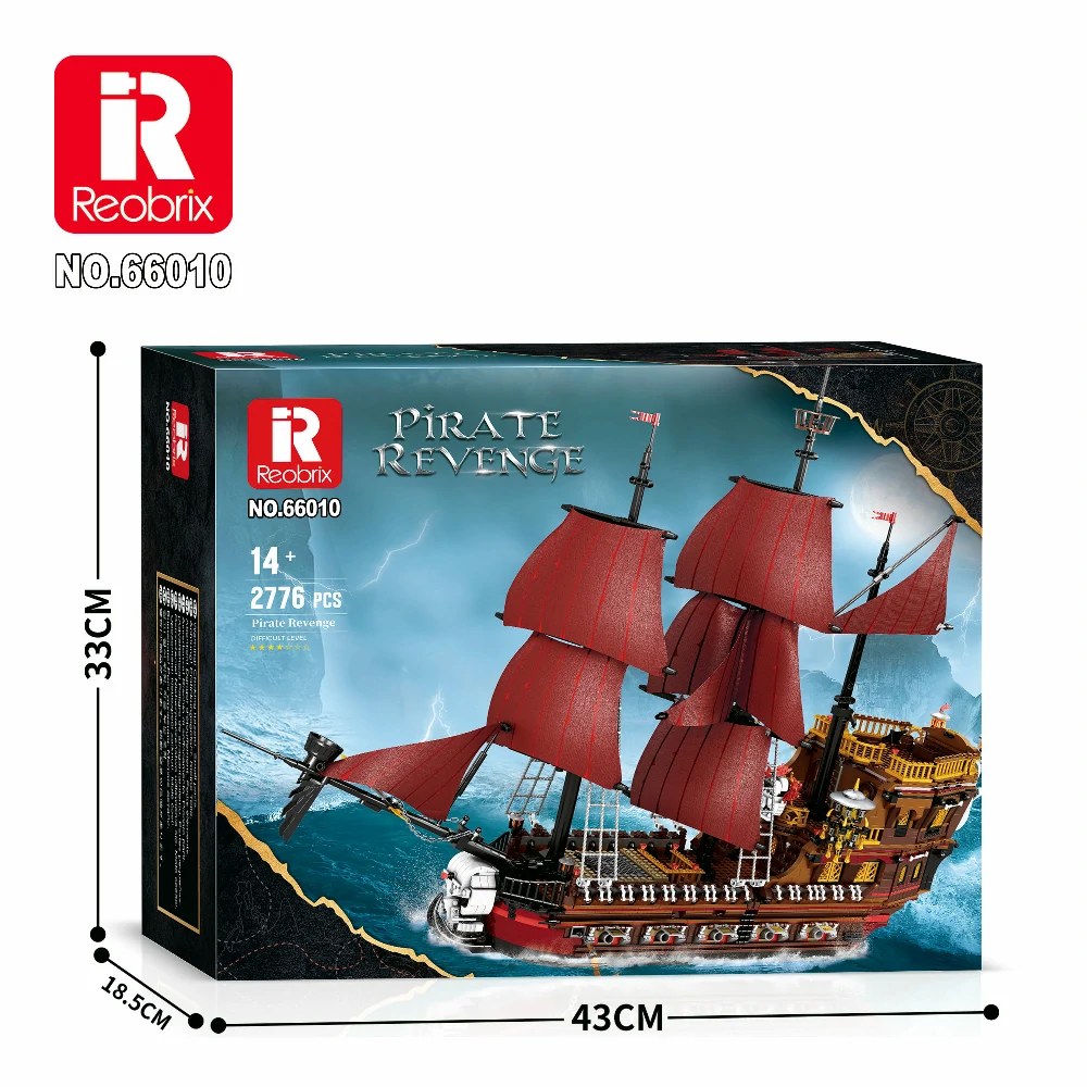 source-0-10.jpg Reobrix Pirate Revenge-Model Ship R66010