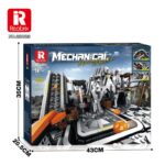 Reobrix Mining Machinery (With Motor) R22023