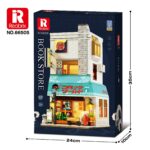 Reobrix Book Store R66505