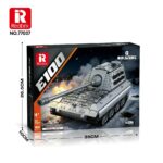 Reobrix E100 World of Tanks R77037