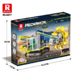 Reobrix Bucket Wheel Excavator （Remote Control Version） R22017