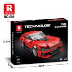 Reobrix Ferrari Purosangue R689