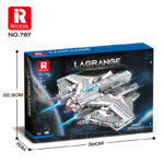 Reobrix Infinite Universe Lagrange MQ-25 R787
