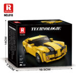 Reobrix Chevrolet Camaro R818