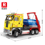 Reobrix Ship Loading Truck (Remote Control Version) R22016