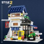 Reobrix Sakaya House R66502