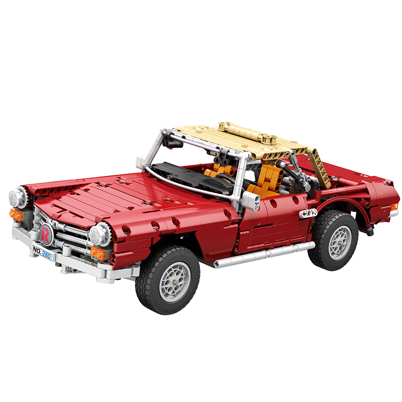 source-1-137.jpg Reobrix Vintage 280SL (Remote Control Version) R11005