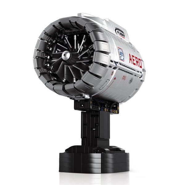REOBRIX TURBOFAN-MOTOR 33019