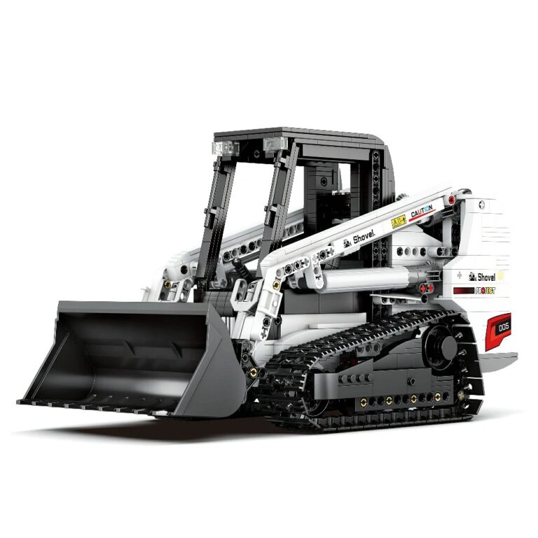 Reobrix Bobcat Skid Steer Loader（Remote Control Version） R22004