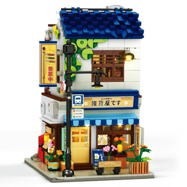 Reobrix Grocery Store R66504