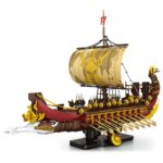 Reobrix Spartan Warships R66104