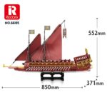 Reobrix Galleass R66105
