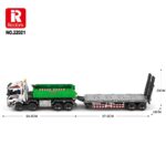 Reobrix 4 Mode Carriage Hoist （Remote Control Version） R22021