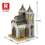Reobrix European Century：Churches R66027