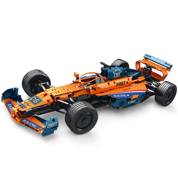 Reobrix Formula F1 Car（Remote Control Version） R11006