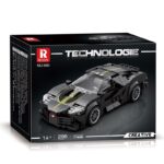 Reobrix Bugatti La Voiture Noire R685