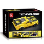 Reobrix Dodge SRT R796