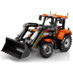 Reobrix Loading Tractor （Remote Control Version） R22024