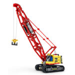 Reobrix Crawler Crane (Remote Control Version) R22006
