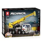 Reobrix Multiple Function Autocrane（Remote Control Version） R22007