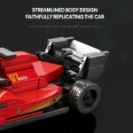 Reobrix Race Car R663