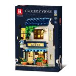 Reobrix Grocery Store R66504